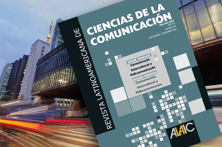 Expresiones Culturales y Comunicacionales en la Revista ALAIC No. 38