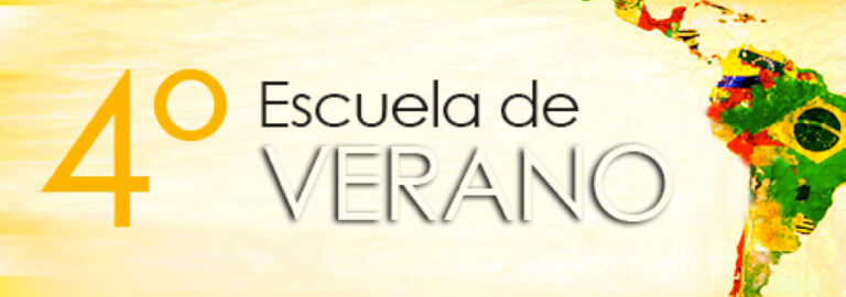 4ª Escola de Verão